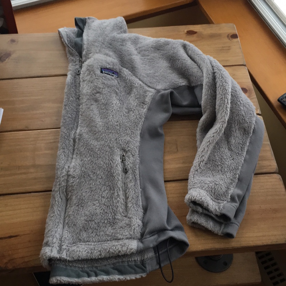 Women’s Patagonia fleece
